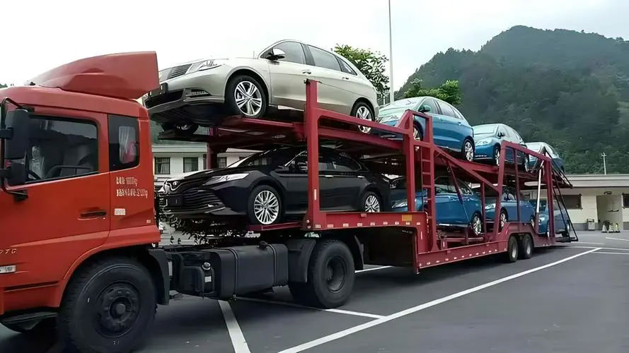 道真轿车托运  宝山汽车